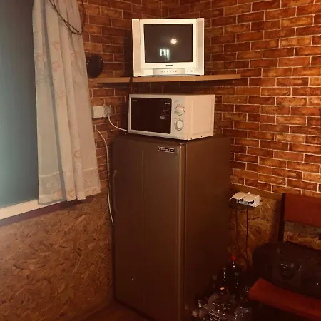 Бунгало. Bungalow Camping