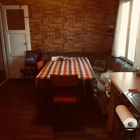 Camping Бунгало. Bungalow