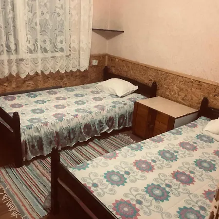 Бунгало. Bungalow Camping Kavarna